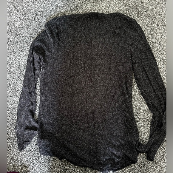 Old Navy Dark Gray Sweater Size M - Picture 2 of 8